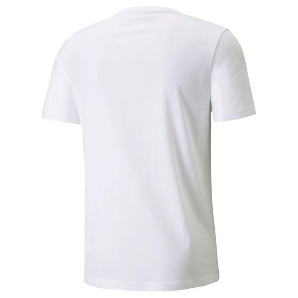 Puma BMW M Motorsport Essential Logo T-Shirt - Picture 5 of 5